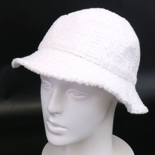 Fendi Bucket Hat White