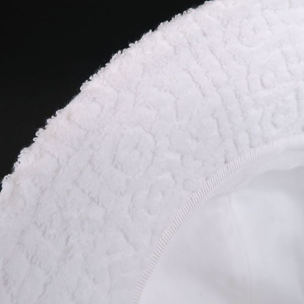 Fendi Bucket Hat White — view 6