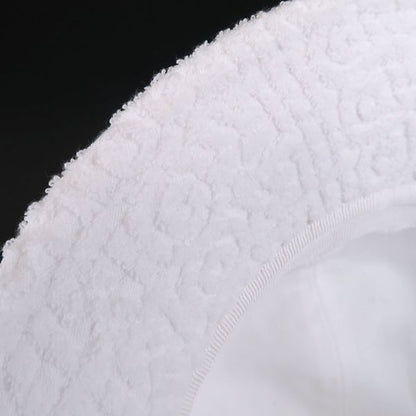 Fendi Bucket Hat White — view 6