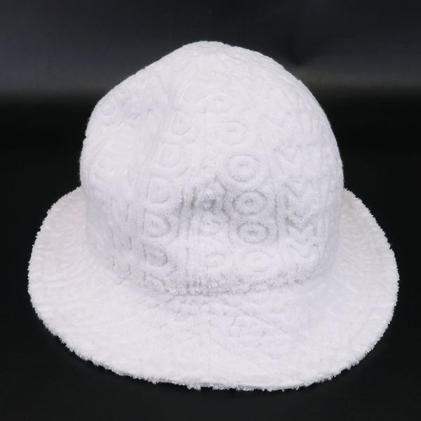 Fendi Bucket Hat White — view 3