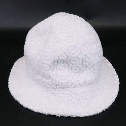 Fendi Bucket Hat White — view 3