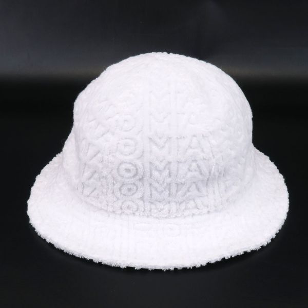 Fendi Bucket Hat White — view 4