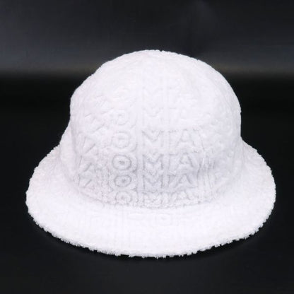 Fendi Bucket Hat White — view 4
