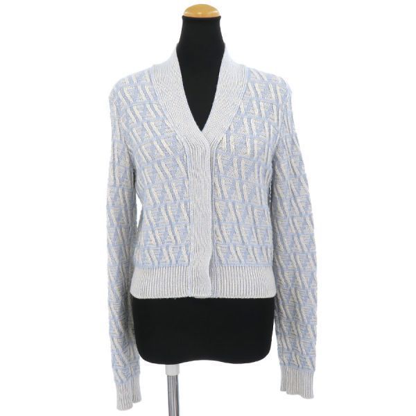 Fendi Cardigan Blue