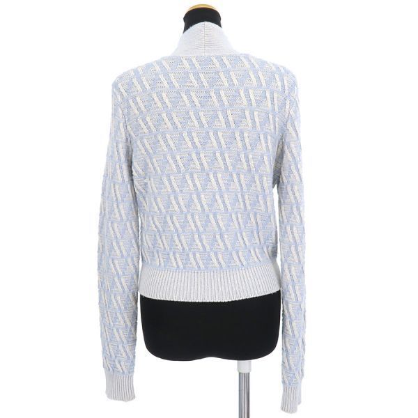 Fendi Cardigan Blue — view 2