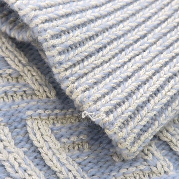 Fendi Cardigan Blue — view 3