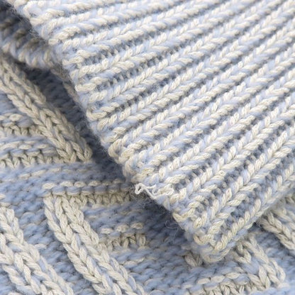 Fendi Cardigan Blue — view 3