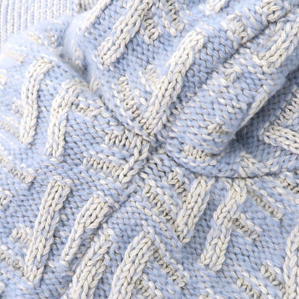 Fendi Cardigan Blue — view 6