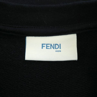 Fendi Sweatshirt Black — view 9