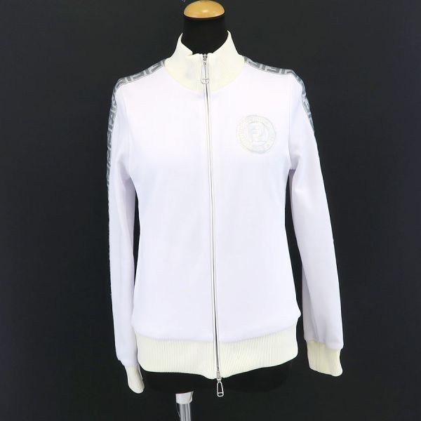 Fendi Jacket White