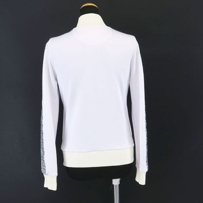 Fendi Jacket White — view 2
