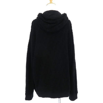 Fendi Hoodie Black — view 2