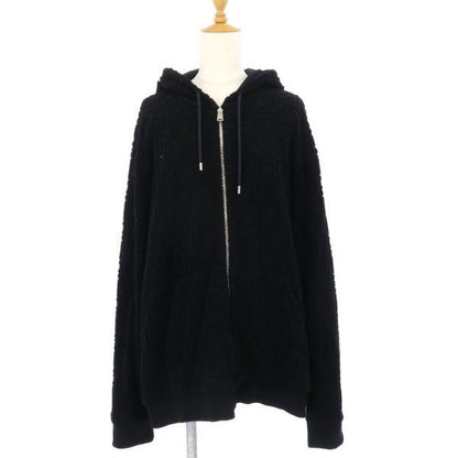 Fendi Hoodie Black