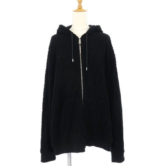 Fendi Hoodie Black