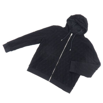 Fendi Hoodie Black — view 7