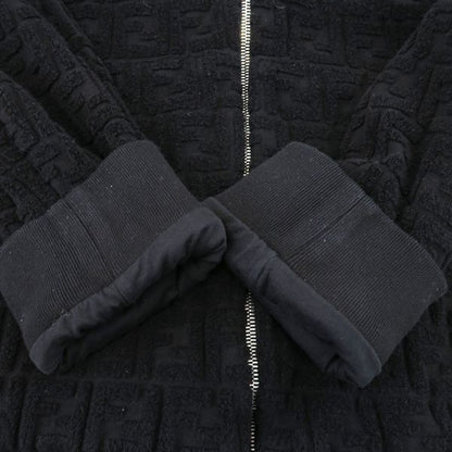 Fendi Hoodie Black — view 6