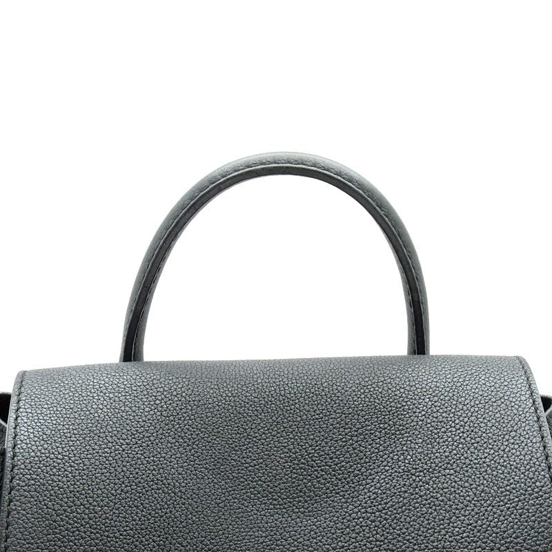 Louis Vuitton Lockme Backpack Calf Noir — view 2