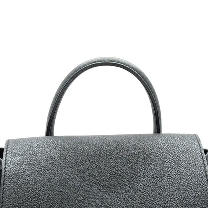 Louis Vuitton Lockme Backpack Calf Noir — view 2