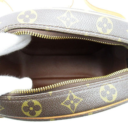 Louis Vuitton Blois Monogram Shoulder Bag Brown — view 7