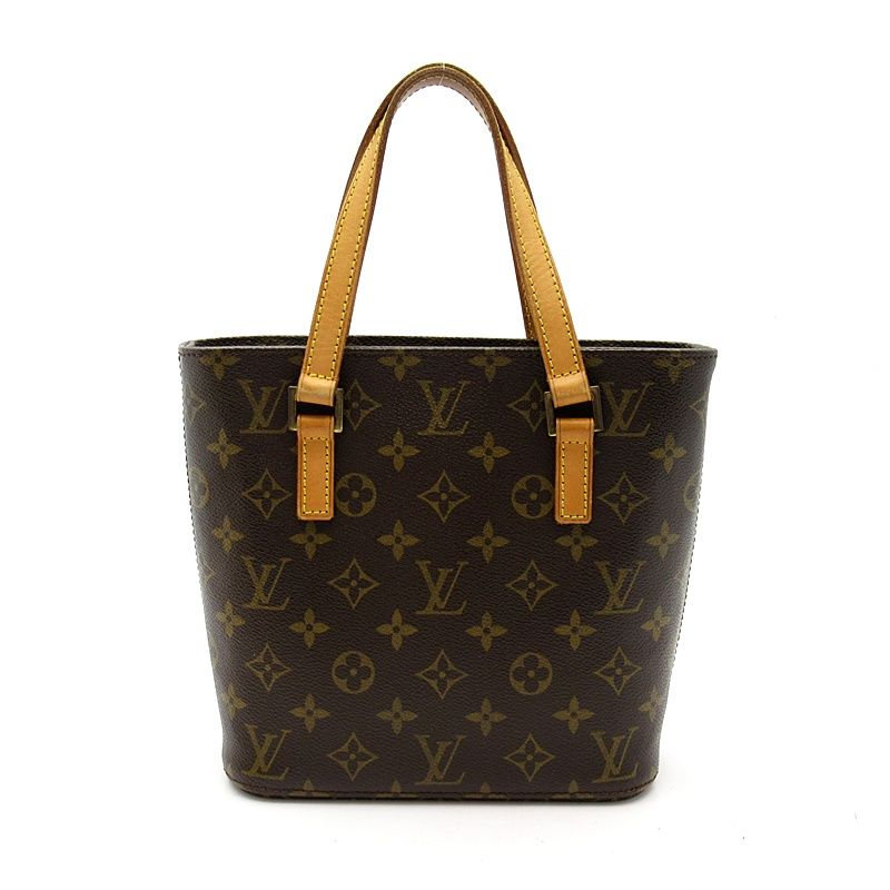 Louis Vuitton Vavin PM Monogram Handbag Brown — view 4
