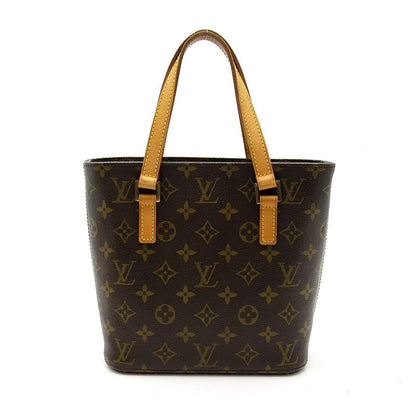 Louis Vuitton Vavin PM Monogram Handbag Brown — view 4