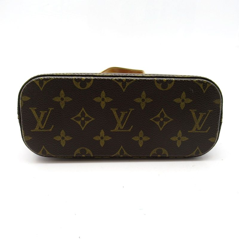 Louis Vuitton Vavin PM Monogram Handbag Brown — view 6