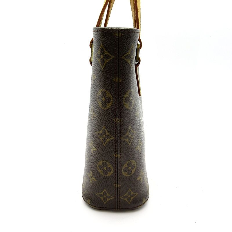 Louis Vuitton Vavin PM Monogram Handbag Brown — view 5