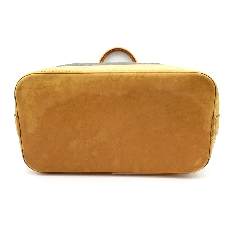 Louis Vuitton Lockit Vertical Monogram Handbag Brown — view 6