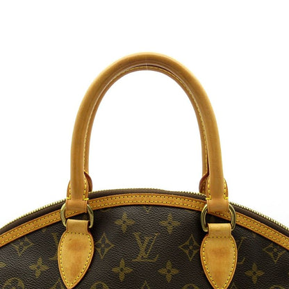Louis Vuitton Lockit Vertical Monogram Handbag Brown — view 2