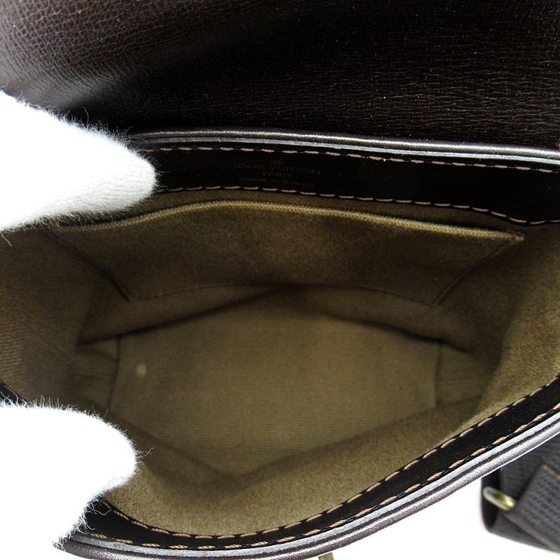 Louis Vuitton Yuma Utah Shoulder Bag Cafe — view 7