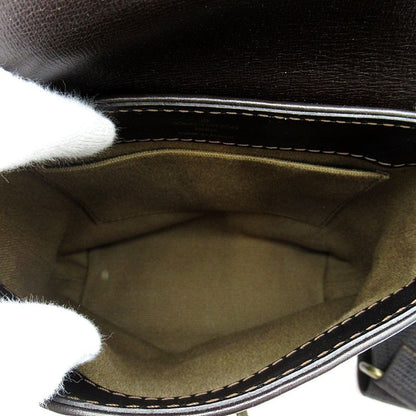 Louis Vuitton Yuma Utah Shoulder Bag Cafe — view 7