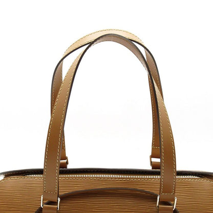 Louis Vuitton Soufflot Epi Handbag Cipango Gold — view 2