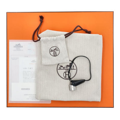 Hermes Herbag Zip 31 Tourne Toile Officier Box Calf Shoulder Bag — view 9