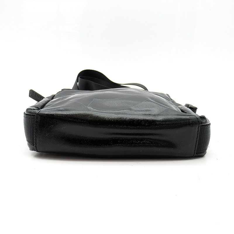 Chanel Sports Line Shoulder Bag Black — view 6
