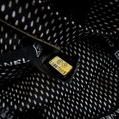 Chanel Sports Line Shoulder Bag Black — view 8
