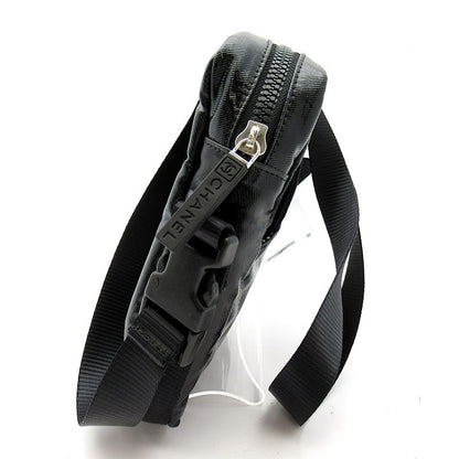Chanel Sports Line Shoulder Bag Black — view 5