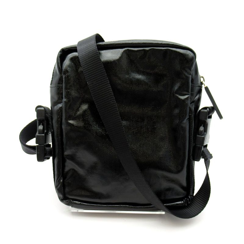 Chanel Sports Line Shoulder Bag Black — view 4