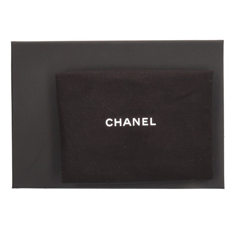 Chanel Timeless Classic Mini Backpack Caviar Leather Black — view 9