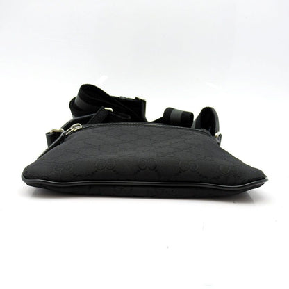 Gucci Shoulder Bag GG Nylon Black — view 6