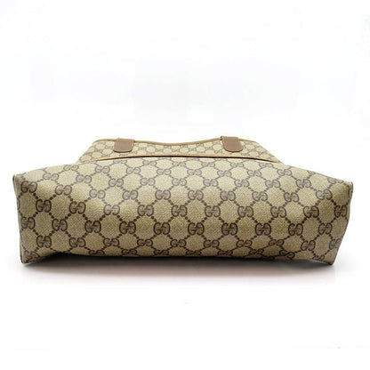 Gucci Vintage Sherry Line Tote 40.02.003 Beige — view 6