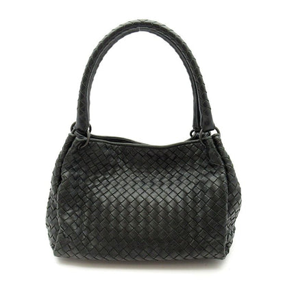 Bottega Veneta Intrecciato Tote Black