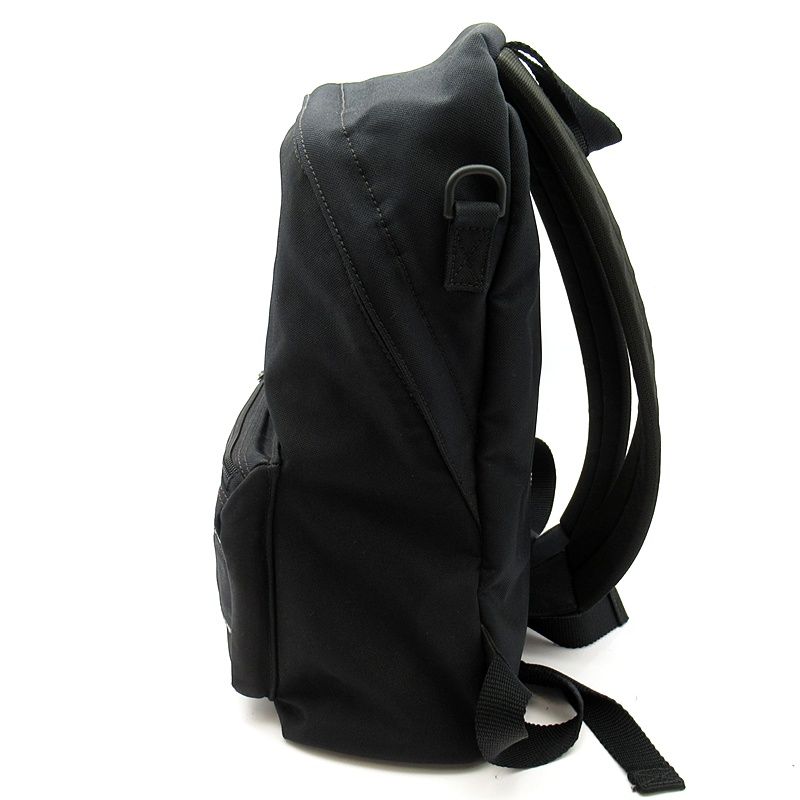 Balenciaga Backpack Canvas Black — view 3