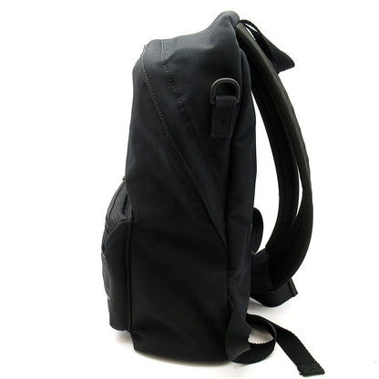 Balenciaga Backpack Canvas Black — view 3