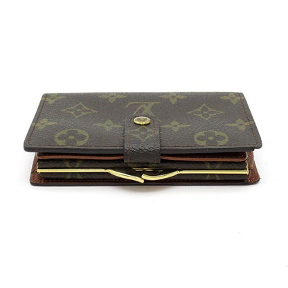 Louis Vuitton Portefeuille Viennois Monogram Brown — view 3