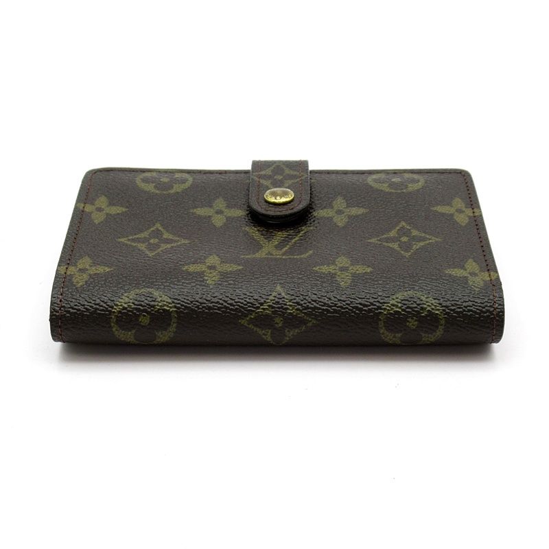 Louis Vuitton Portefeuille Viennois Monogram Brown — view 4