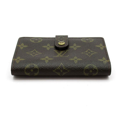 Louis Vuitton Portefeuille Viennois Monogram Brown — view 4