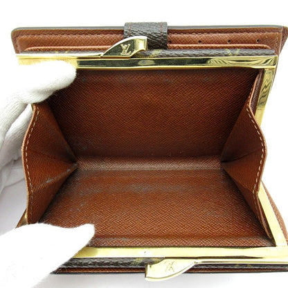 Louis Vuitton Portefeuille Viennois Monogram Brown — view 5