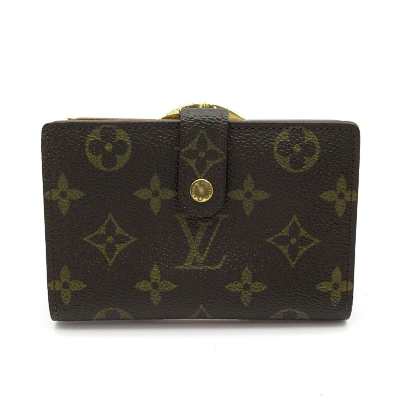 Louis Vuitton Portefeuille Viennois Monogram Brown