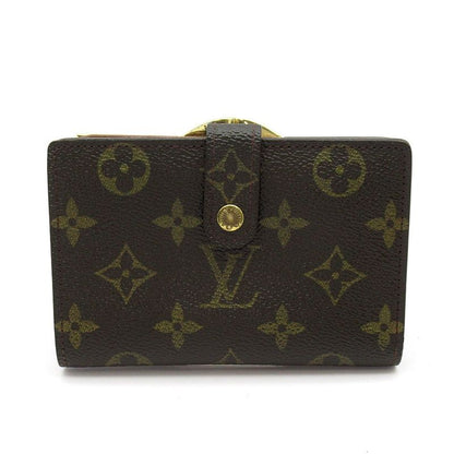 Louis Vuitton Portefeuille Viennois Monogram Brown
