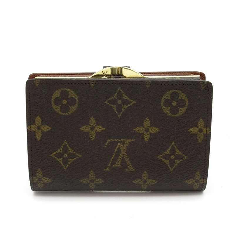 Louis Vuitton Portefeuille Viennois Monogram Brown — view 2